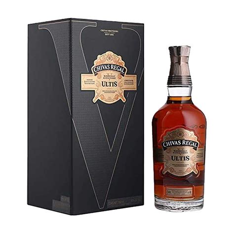 Chivas Regal Ultis Ptmku