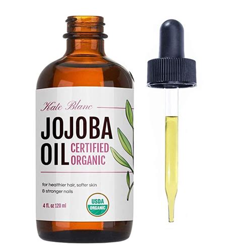 Jojoba Oil for Hair: Benefits and How to Use It