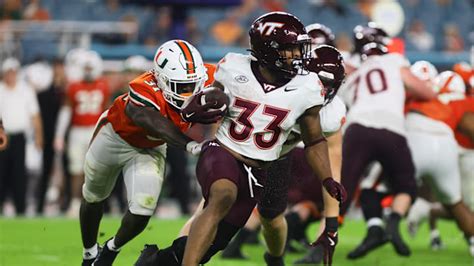 5 Takeaways From Virginia Tech's Loss vs No. 7 Miami