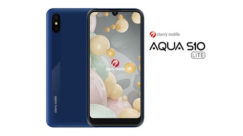 Cherry Mobile Aqua S Lite Full Specs And Official Price In The