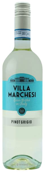 Villa Marchesi Pinot Grigio Vivino US