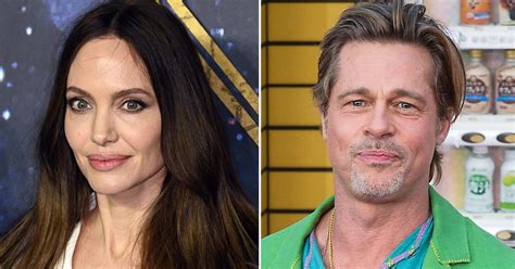 Brad Pitt Lives In Fear Of What Angelina Jolie Will Do Next