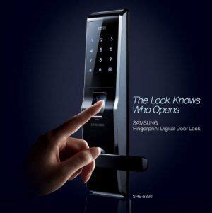 Top 5 Review - Is the Best Biometric Door Lock from Samsung?