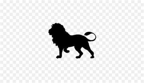 Free Lion Roar Silhouette, Download Free Lion Roar Silhouette png ...