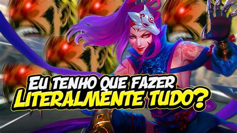 Da Ji Jungler ⚡ Smite Br Gm Ranked Conquista Youtube