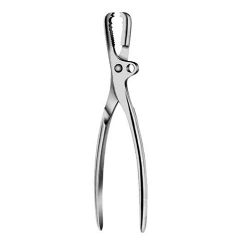 Farabeuf Bone Holding Forceps Mm Orthomed Surgical Tools