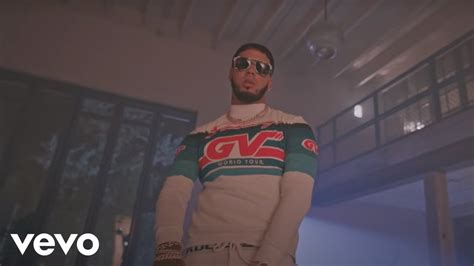 Anuel AA Bad Bunny Omy De Oro Subimos De Rango Video Official