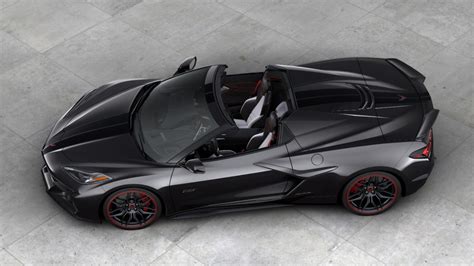 Introducing The Th Anniversary Edition Corvette Corvsport