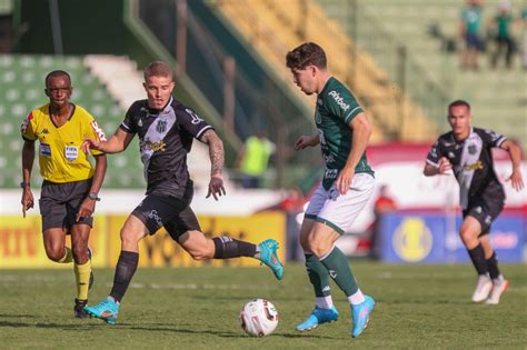 Veja Fotos Do Cl Ssico Entre Guarani E Ponte Preta Pela S Rie B Do