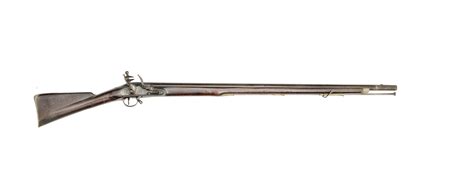 A 10 Bore India Pattern Flintlock Service Musket Early 19th Century Auctions And Price Archive