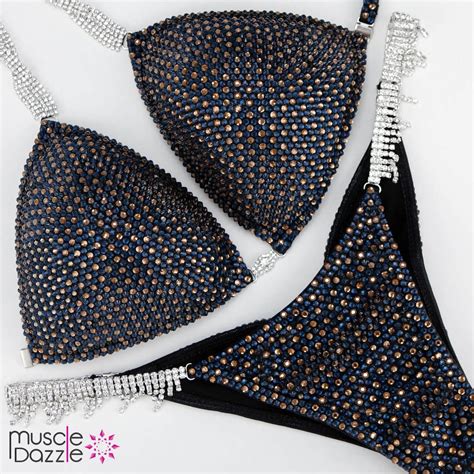 Dark Crystal Competition Bikini CB728 Etsy