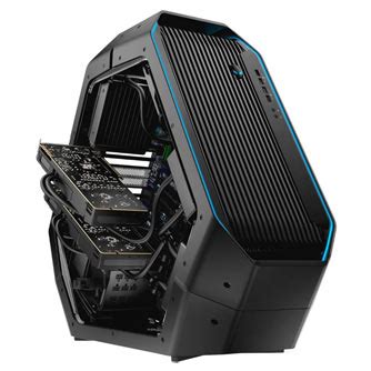 Alienware Area 51 R5 – Specs and upgrade options