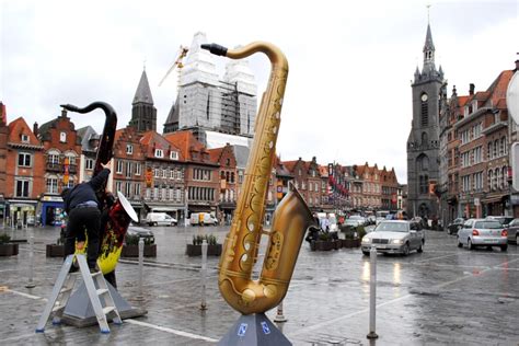 Gagnez Votre Pass Pour Le Tournai Jazz Festival L Avenir