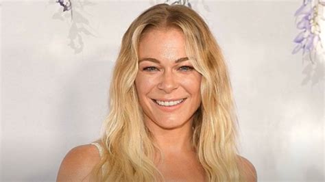 Leann Rimes Talks About The Purpose For Her New Album Gods Work