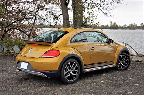 2017 Volkswagen Beetle Dune Road Test The Car Magazine