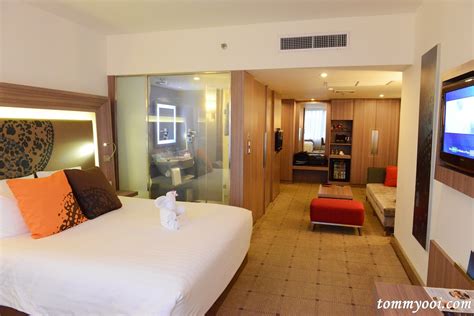 Novotel Bangkok on Siam Square – Tommy Ooi Travel Guide