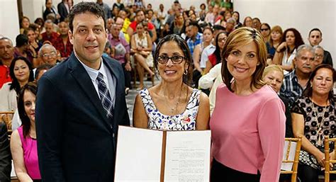 Reconocen Labor Social De Líderes Comunitarios