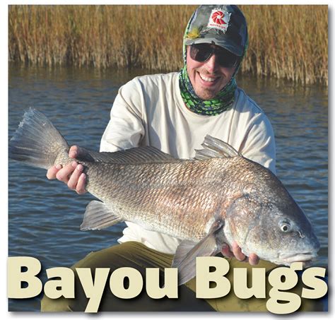 Bayou Bugs | Fly Tyer