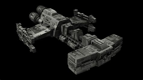 Terran Battlecruiser By General Nickinburg On Deviantart