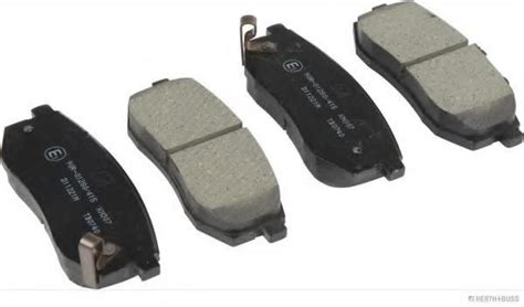 58302M2A01,KIA 58302-M2A01 Brake Pad Set, disc brake for KIA