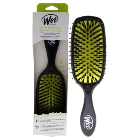 WET BRUSH SHINE ENHANCER BLACK, 1 ct - Pick ‘n Save