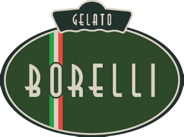 gelato borelli  felicidade tem sabor