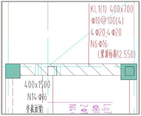 同一跨变截面梁软件如何定义？ 服务新干线头条