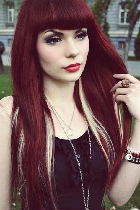 52 Best Hair Color Ideas For Women To Try In 2023 Red Blonde Hair