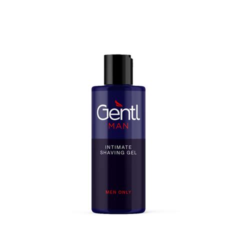 Intimate Shaving Gel