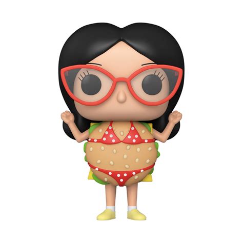 POP Bikini Burger Linda Bob S Burgers 1223 Magic Madhouse