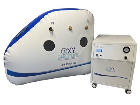 Гипербарическая камера для оксигенотерапии - LifeBoost 600 FirstEco ...