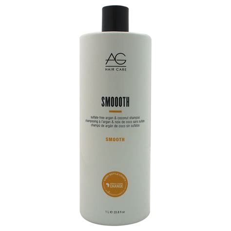 Ag Hair Cosmetics Smooth By Ag Hair Cosmetics For Unisex 338 Oz