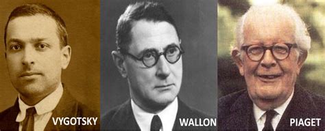 Piaget Wallon E Vygotsky - Concepções de aprendizagem de Piaget, Vygotsky e Wallon - Ponto Didática