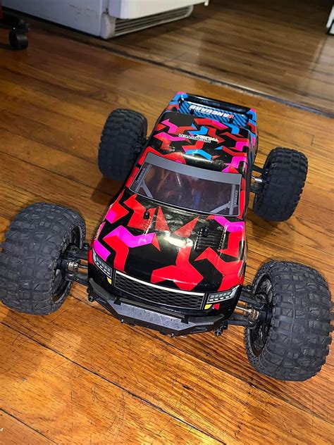 Mo Finance Haiboxing Scale Brushless Rc Cars A X Off