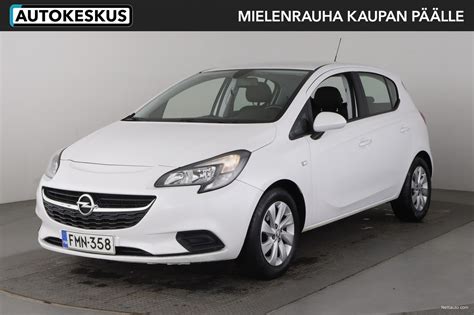 Opel Corsa 5 Ov Active 1 4 EcoFLEX Start Stop 66kW MT5 Tutka