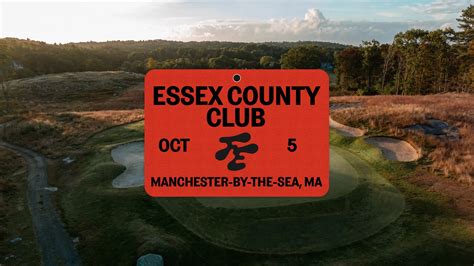 2026 Fried Egg Golf Event at Essex County Club