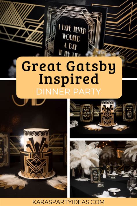 Gatsby Themed Party Decoration Ideas Shelly Lighting