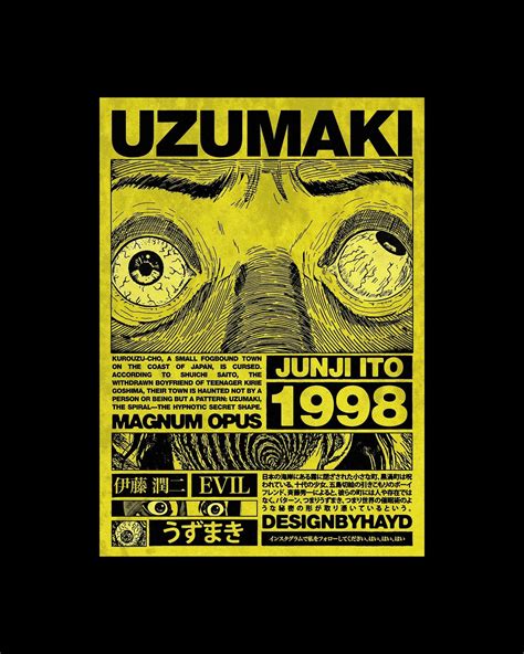 Uzumaki Its Been A While Will You Be Watching Uzumaki When The Adult