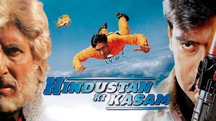 Hindustan Ki Kasam Movie (1999) | Release Date, Review, Cast, Trailer ...