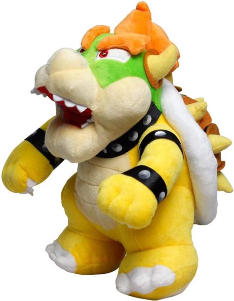 Shop GOOSEN78 Bowser Plush, Bowser Toys, Supe at Artsy Sister. | Super ...