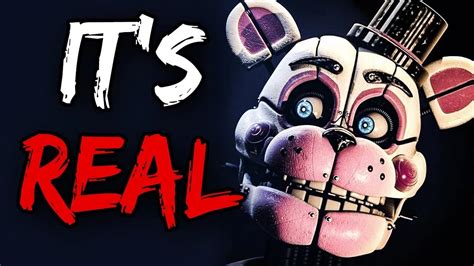 FNAF Springlock Failure Victims That Can Happen In REAL LIFE YouTube