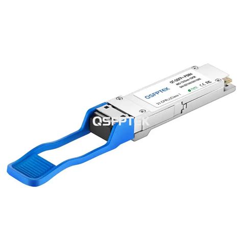 Juniper Qsfpp X Ge Lr Compatible X Gbase Lr Qsfp Transceiver