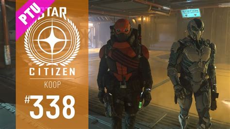 STAR CITIZEN 338 KOOP NEUE MISSION MIT POTENTIAL Deutsch German