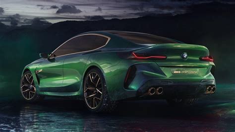 Bmw M8 Wallpapers Wallpaper Cave