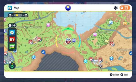 Sableye Location In Pokemon Scarlet And Violet Frondtech