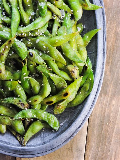 Stir Fried Edamame Fresh Fit Kitchen