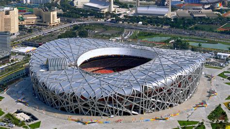 The 10 Most Beautiful Football Stadiums in China – SportsRender