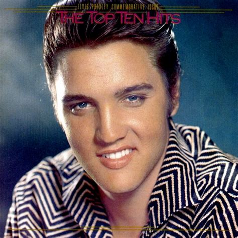 The King In FLAC: The Top Ten Hits (1987)