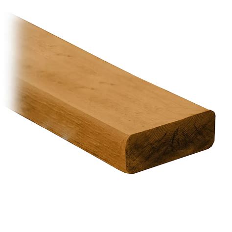 Cedartone 2 Inch X 4 Inch X 12 Ft Treated Wood The Home Depot Canada