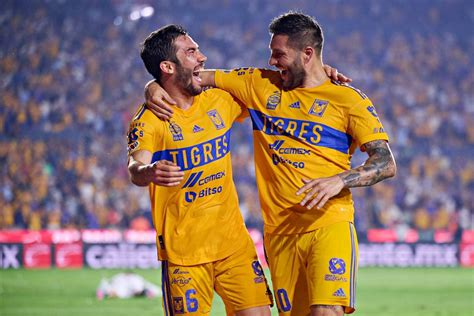 Tigres sorprendió a Toluca en El Volcán Golazoz